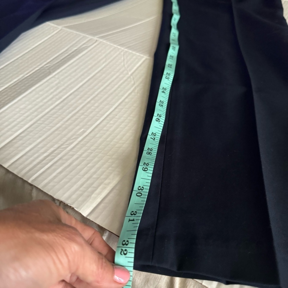 Men’s navy blue 3 piece suit - Picture 10 of 12